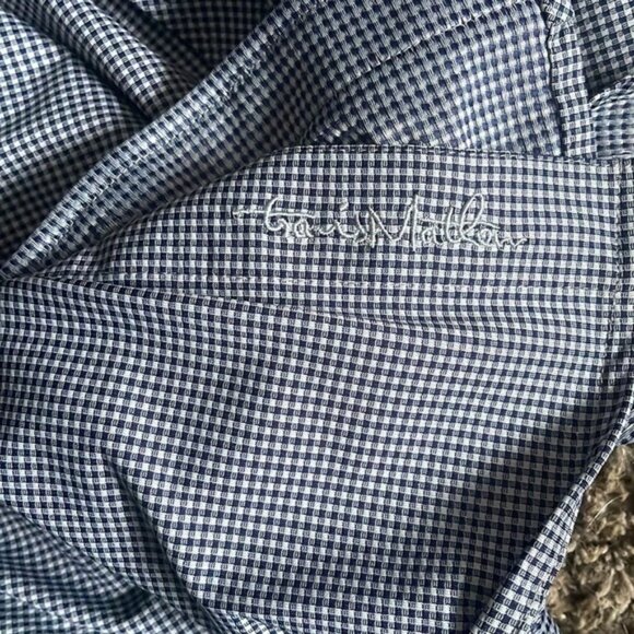Travis Mathew Long Sleeve Casual Shirt Size XL - Picture 7 of 10